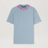 Palm Angels T-shirt Scarf Print Short Sleeve T-shirt