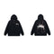 Stussy Hoodie Zip-Up Cardigan Fleece Hooded Sweater