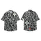 Chrome Heart New Quick-drying short-sleeved shirts are super popular
