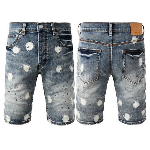 PURPLE Fashion Jeans 5092