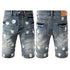PURPLE Fashion Jeans 5092