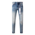 PURPLE Fashion Jeans 9016