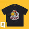 Drew T-shirts Ninja Turtle Loose Short Sleeve
