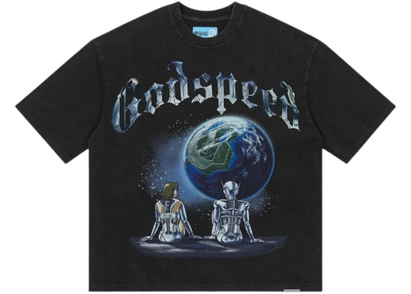 Godspeed Artificial Love II NG T-shirt Black