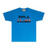 Gallery Dept T Shirt Retro Printed Loose Short-Sleeved Shirt