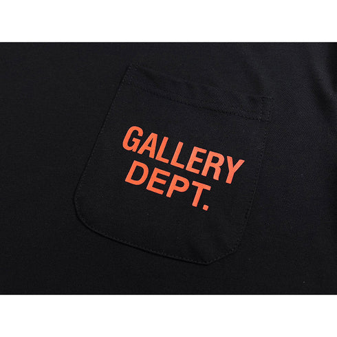 Gallery Dept T-shitrs plus Size Short Sleeve T-shirt for Men and Women
