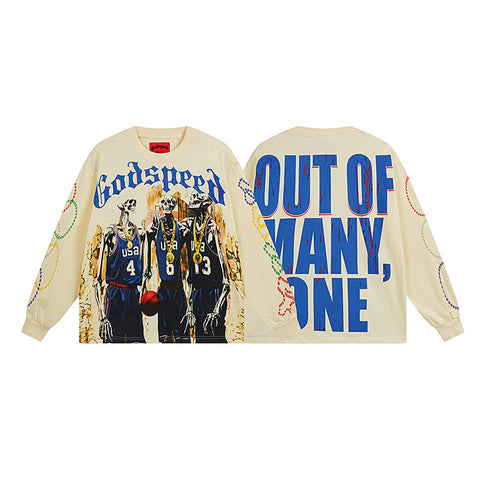 Godspeed Long Sleeve Shirt