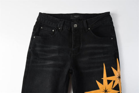 Amiri Fashion jeans 8937