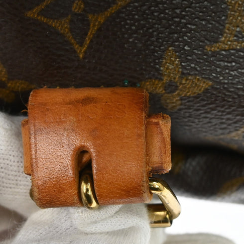 Saumur Handbag Monogram Canvas 35