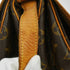 Saumur Handbag Monogram Canvas 35