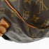 Saumur Handbag Monogram Canvas 35