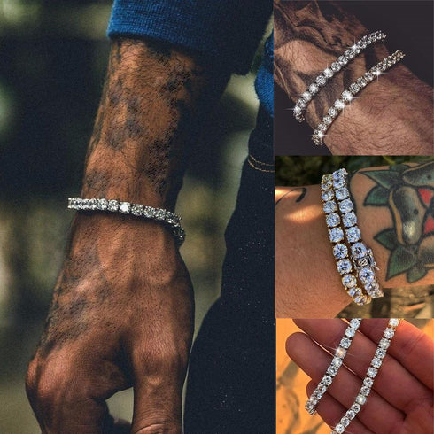 VVS 6MM Tennis Bracelet