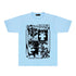 PURPLE fashion T-shirt