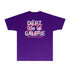 Gallery Dept T Shirt Retro Printed Loose Short-Sleeved Shirt