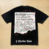 Godspeed T-shirts