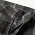 Denim Tears Long-Sleeved Shirt & Suit Pants 2 Piece Set Kapok Plaid