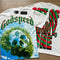 Godspeed T-shirts Retro Fantasy Pattern