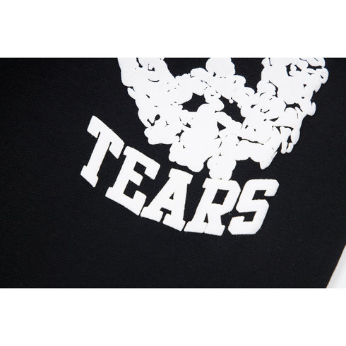 Denim Tears Sweatpants Alphabet foam print casual trousers