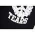 Denim Tears Sweatpants Alphabet foam print casual trousers