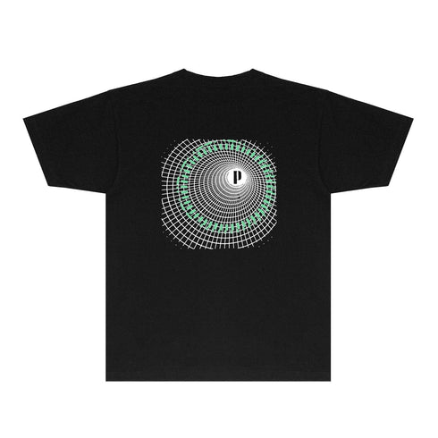 PURPLE fashion T-shirt