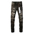 PURPLE Fashion Jeans 9030