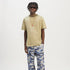 Palm Angels T-shirt Collar Letter Print Short Sleeve T-shirt