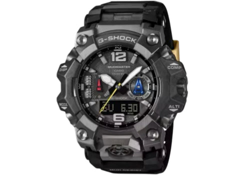 Casio G-Shock Master of G-Land Mudmaster Team Land Cruiser Toyota Auto Body GWG-B1000TLC-1A