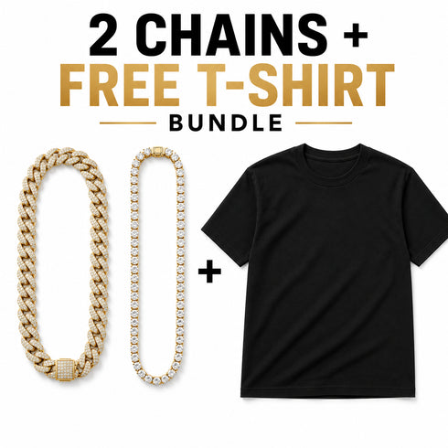 Chains + Free Tshirt