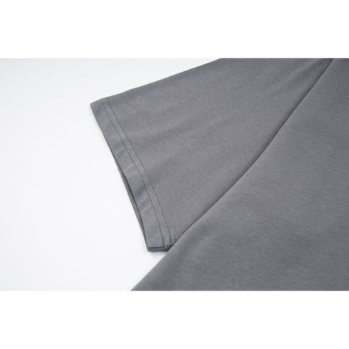 Maison Margiela T-shirt Crew Neck, Loose Short Sleeve T-shirt