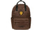BAPE Baby Milo Store Medium Backpack Brown