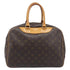 Deauville Handbag Monogram Canvas