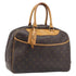 Deauville Handbag Monogram Canvas