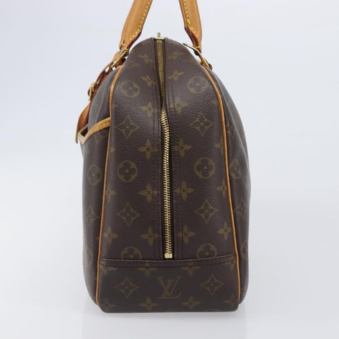 Deauville Handbag Monogram Canvas