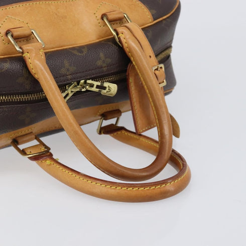 Deauville Handbag Monogram Canvas