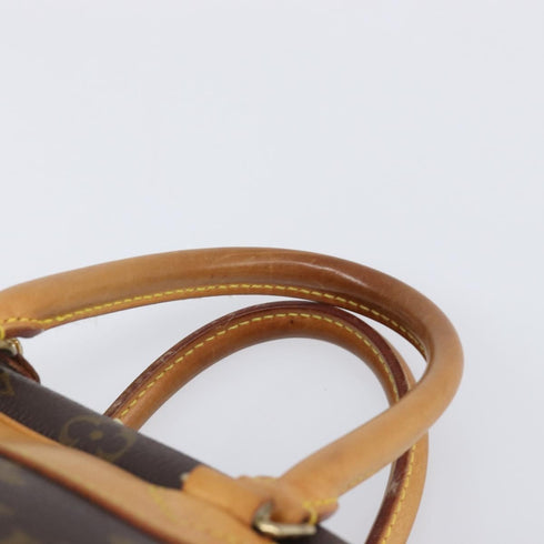 Deauville Handbag Monogram Canvas