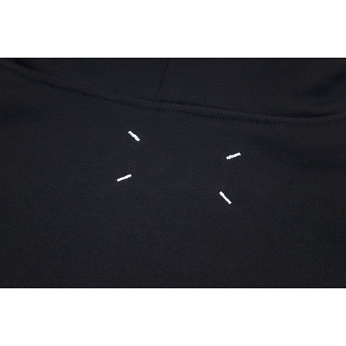 Maison Margiela Hoodie Loose Hooded Sweater