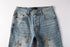 PURPLE Fashion Jeans 5098