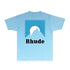 Rhude T-shirts Printed Trendy Pure Cotton