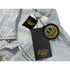 Drew House Jacket Stitched Denim Jacket