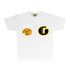 Gallery Dept T Shirt Retro Printed Loose Short-Sleeved Shirt