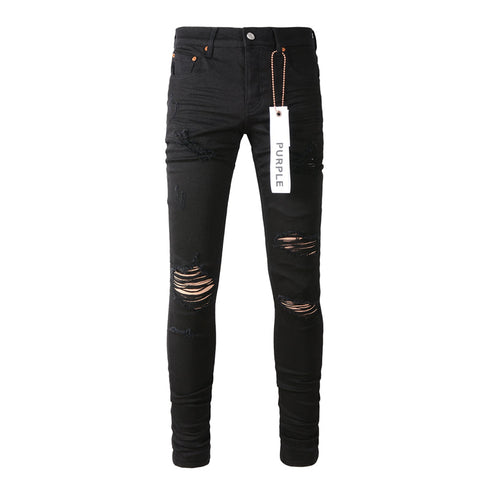 PURPLE Fashion Jeans 9022