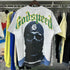 Godspeed T-shirts Masked Man Printed Cotton Crew Neck Short Sleeve Men and Women