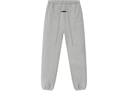 Fear of God Essentials Signature Classic Sweatpant Concrete Heather/Dark Concrete Heather