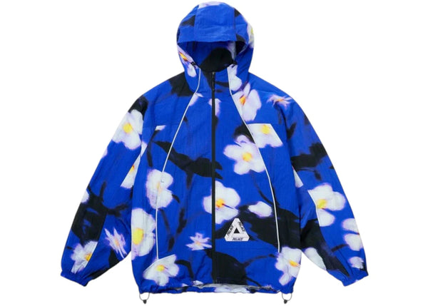 Palace P-Breezy Jacket Breezy Flower Print