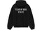 Fear of God Essentials Heavy Fleece Fullzip Hoodie Black