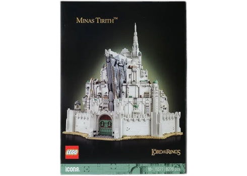 LEGO The Lord of the Rings: Minas Tirith Set #11377