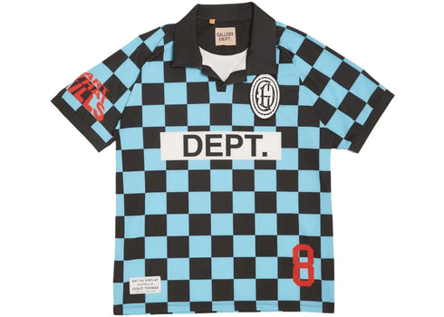 Gallery Dept. Alvarado Soccer Jersey Multi Check