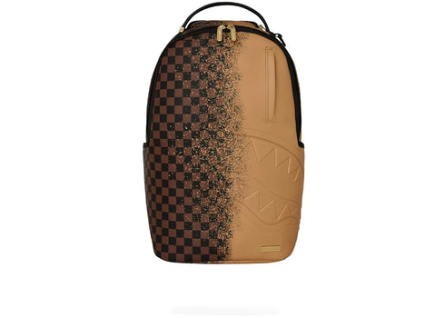 Sprayground Henny Spritz DLX Backpack AST Black/Brown