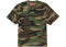 Supreme Capital S/S Top Woodland Camo