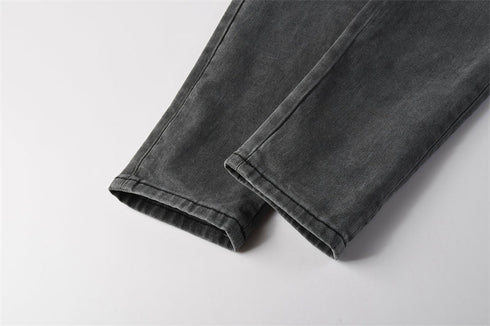 PURPLE Fashion Jeans 9123